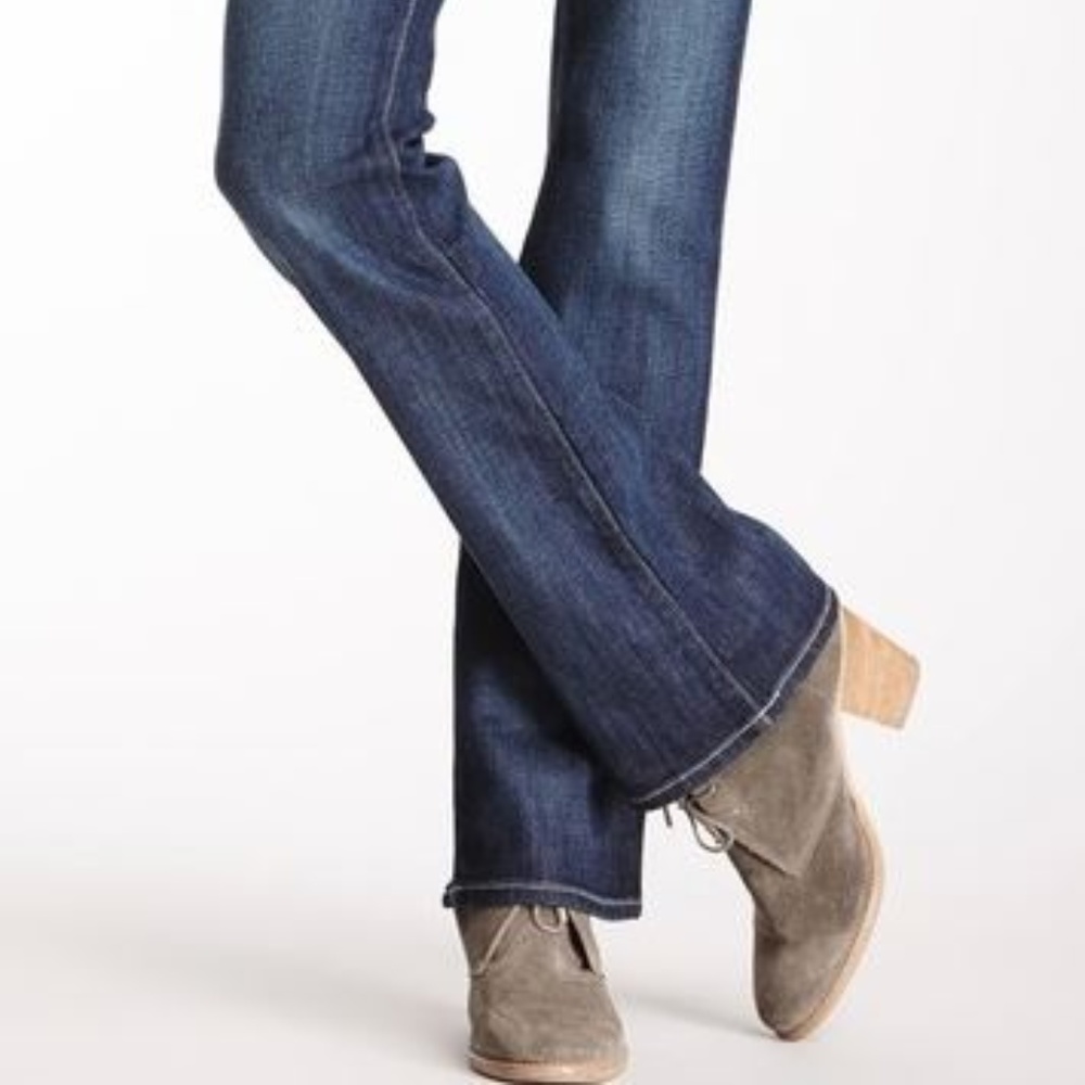 Lola Boot Lucky Jeans - Picture 2 of 8